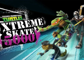 Extreme Skate 5000