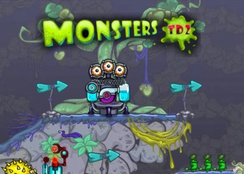 Monsters TD 2