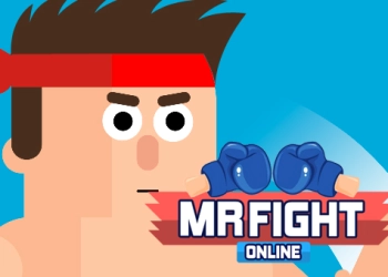 Mr Fight Online