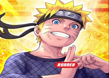 Naruto Runner Game Adventure - Endless run Online 