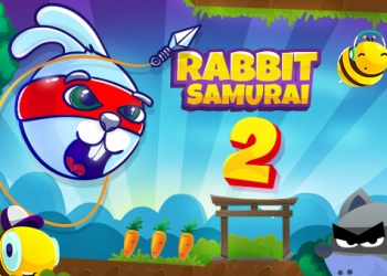 Rabbit Samurai 2