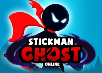 Stickman Ghost Online