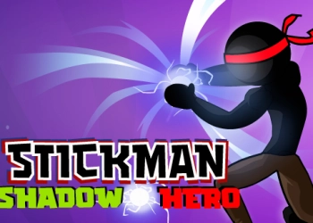 Stickman Shadow Hero