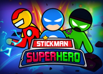 Stickman Super Hero