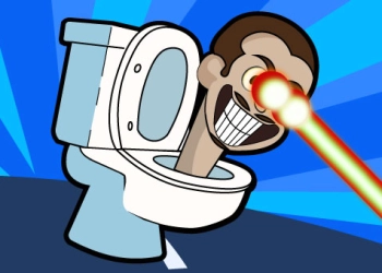 Stickman vs Skibidi Toilet