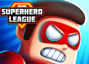 Super Hero League Online