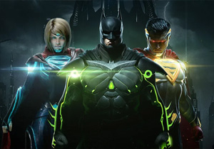 Injustice: A Clash of Heroes - Exploring the Epic Battles of the DC Universe