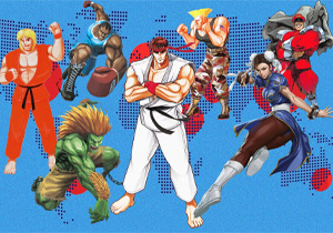 How Street Fighter Changed the Fighting Game Genre